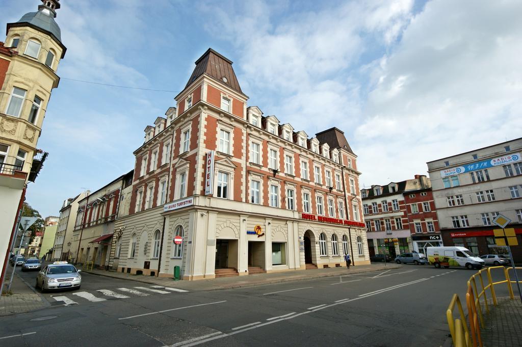 Hotel Staromiejski Słupsk Exterior foto
