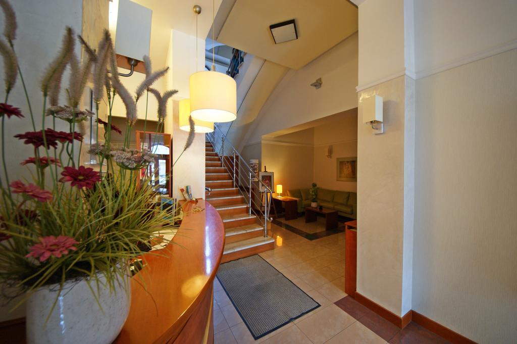 Hotel Staromiejski Słupsk Exterior foto
