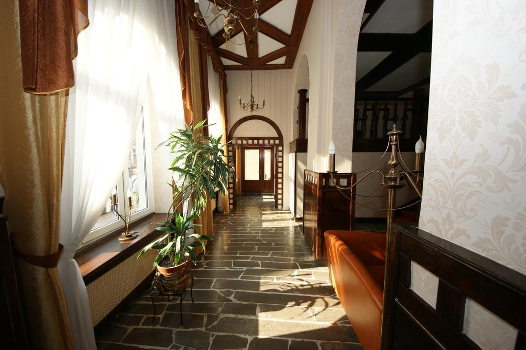 Hotel Staromiejski Słupsk Exterior foto